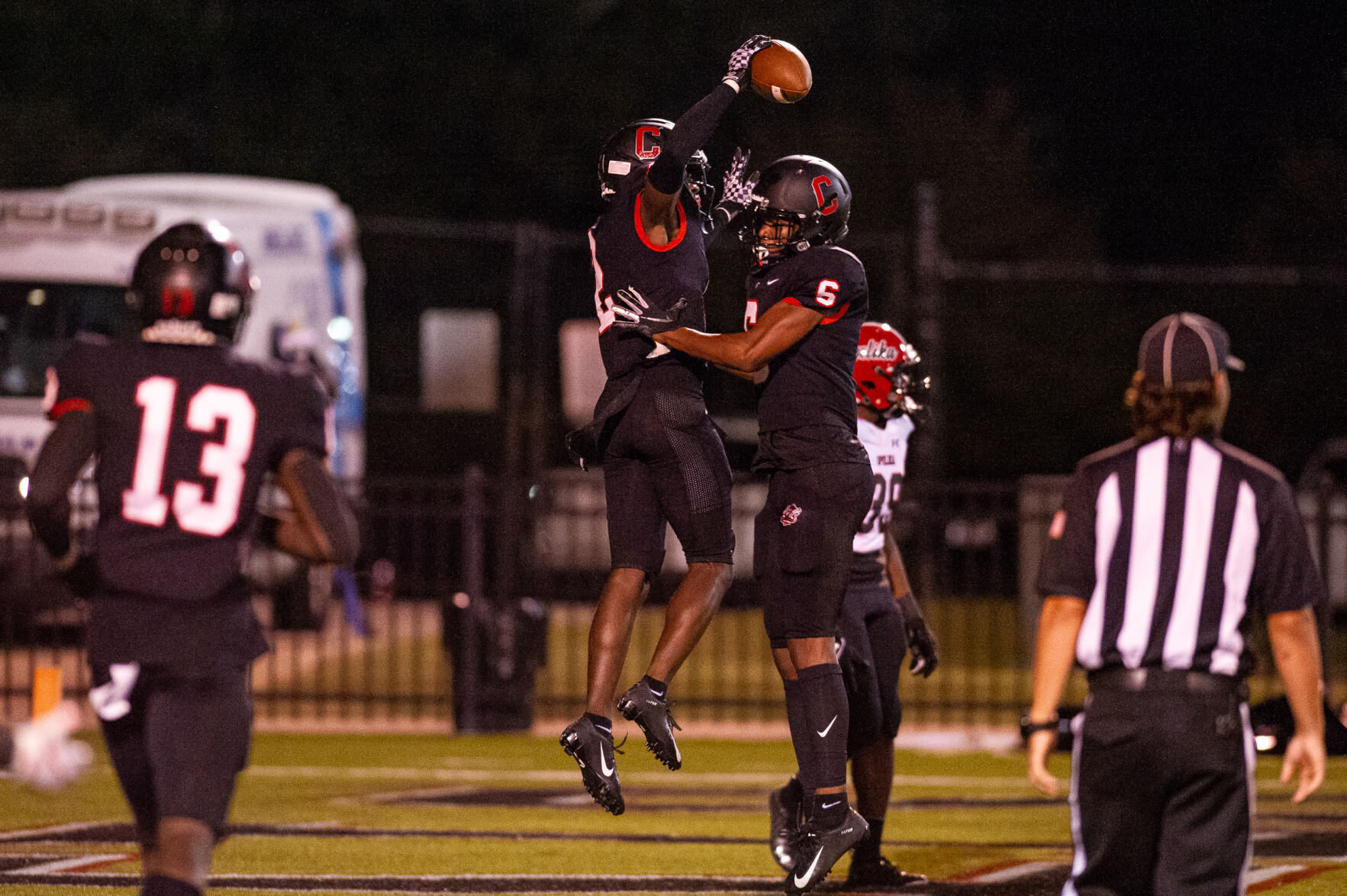 Central vs Opelika